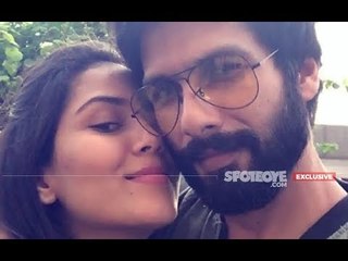 Here's Shahid Kapoor And Mira Rajput's Next Year Plan! | SpotboyE