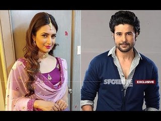 What’s ‘Cooking’ Between Divyanka Tripathi And Rajeev Khandelwal? I SpotboyE