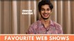 Just Binge Celeb Watchlist | Dhadak Star Ishaan Khatter Reveals His Favourite Web Shows | SpotboyE
