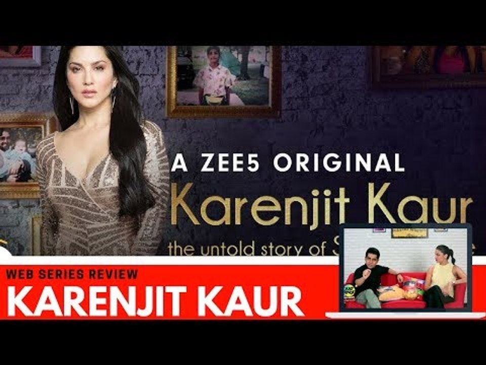 Just Binge Reviews | Is Karenjit Kaur: The Untold Story of Sunny Leone Bingeworthy or Cringeworthy?