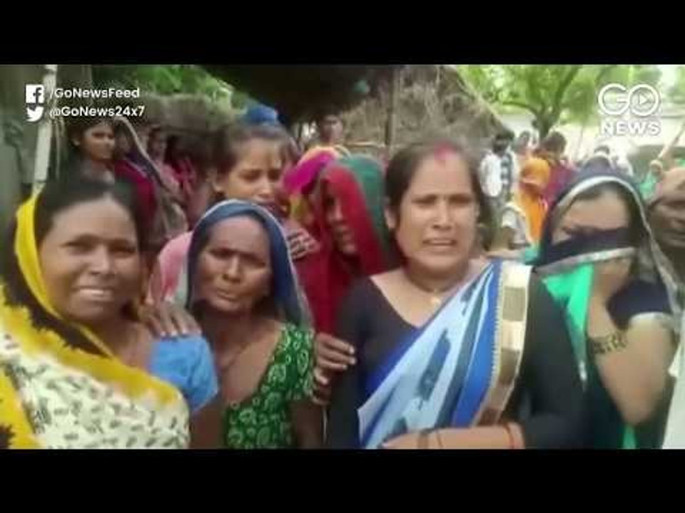 Amethi Custodial Death, Cops Suspended