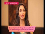 Madhuri Dixit Speaks on her HIT song Mera Piya Ghar Aaya from Yaraana