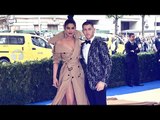 Here’s Why Lovebirds Priyanka Chopra & Nick Jonas Walked Together At MET GALA 2017