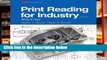 [MOST WISHED]  Print Reading for Industry