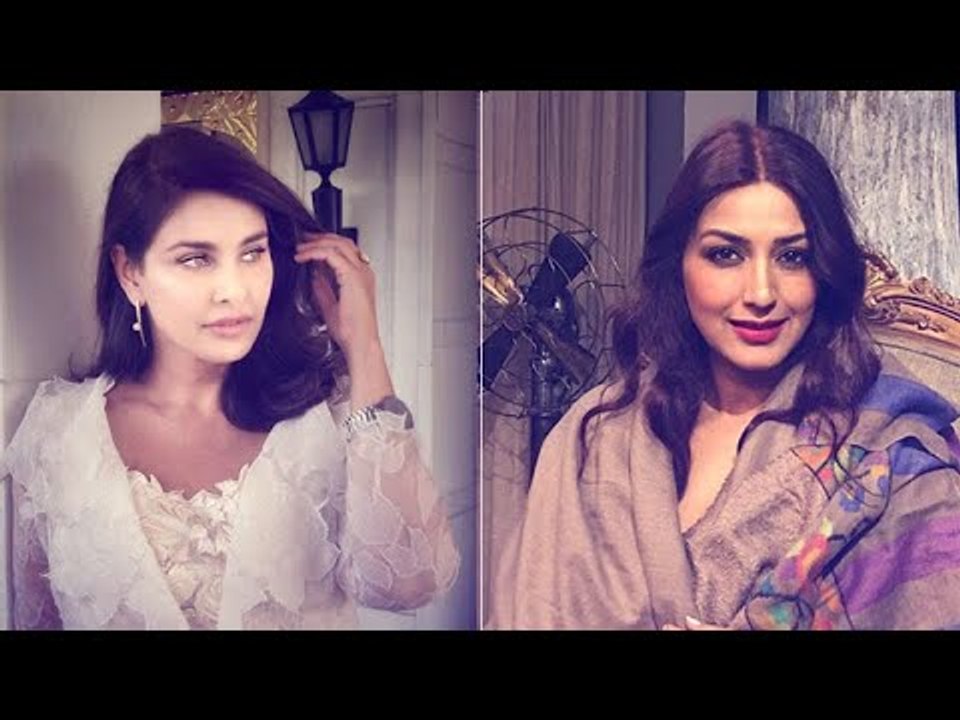 Cancer Survivor Lisa Ray Writes To Ailing Sonali Bendre | SpotboyE