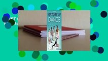 [BEST SELLING]  History of Dance with Web Resource