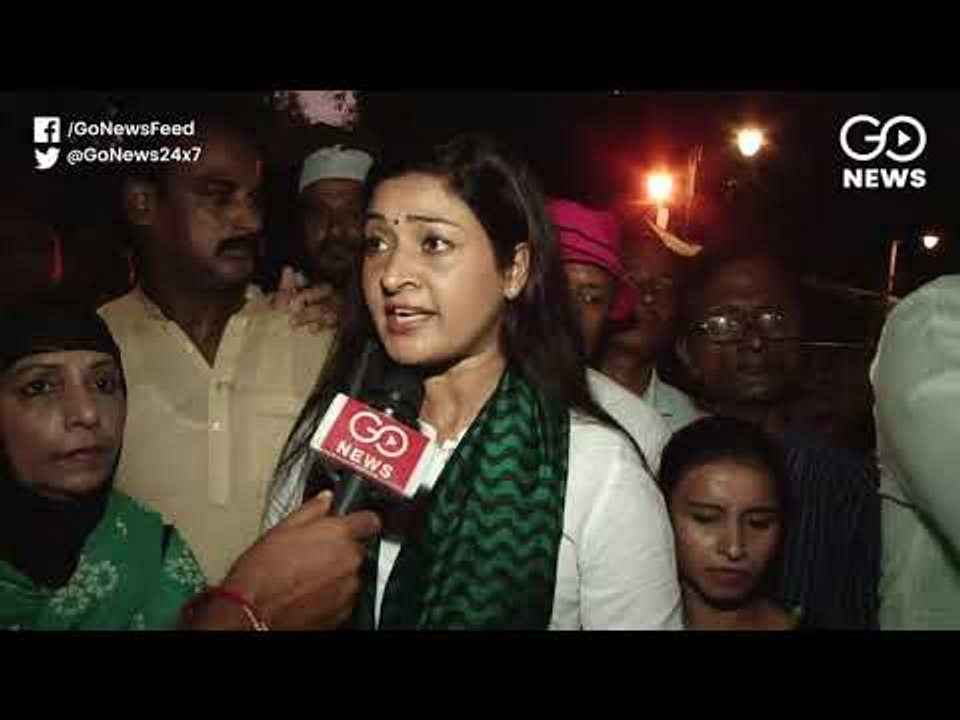 Alka Lamba Joins Congress