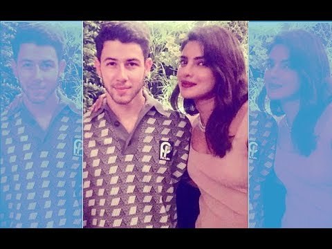 Priyanka Chopra-Nick Jonas Engagement Party: Here Are First Pictures Of The Beaming Couple