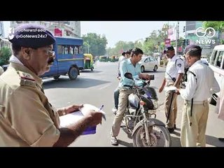 Indian Police Foundation Shares Traffic Awareness Video
