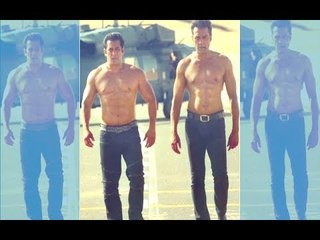 Bobby Deol & Salman Khan’s Bare-Chested Scene In Race 3 Was A Spur Of The Moment Thing | SpotboyE