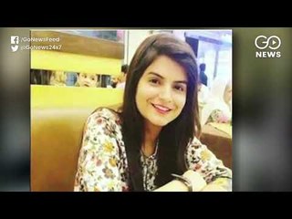 Protest In Karachi Over Namrata Chandani's Death