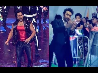 IIFA 2018: Varun Performs On Tamma Tamma & Jee Karda; Ranbir Enjoys Fan Craze On Green Carpet