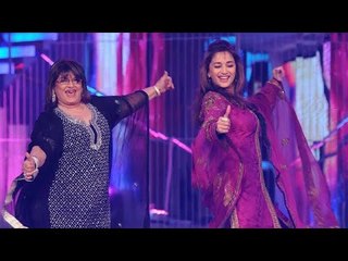 Madhuri Dixit Is Back With Saroj Khan After 4 Years For Kalank