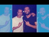 Vicky Kaushal Aka Kamli Catches Up With Sanjay Dutt’s Best Friend, Paresh Ghelani | SpotboyE
