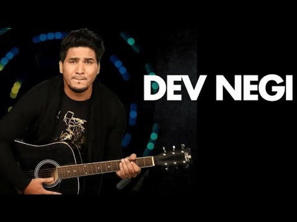 Singer Dev Negi Talks About His Relationship With Music | Bajne Do ...