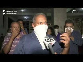 Gas Leak Scare In Mumbai Creates Panick