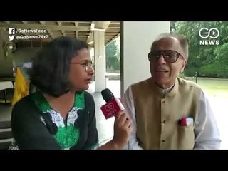 Saifuddin Soz Lashes Out At BJP, RSS Amid Kashmir Clampdown