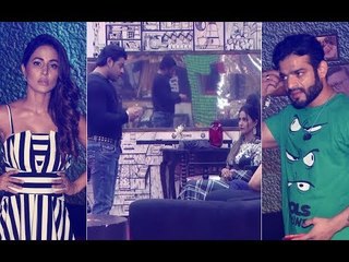 Rivals Hina Khan & Karan Patel Come Under One Roof, Post Bigg Boss 11 Showdown