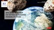 Asteroid swarm: Nasa detects 16 space rocks hurtling towards Earth this week