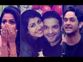 Hina Khan's Fan Attributes Karan Patel's Wife's Miscarriage To Husband's Karma!