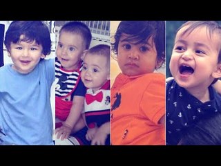 Hey Taimur, Yash, Roohi, Laksshya & Ahil -- Genelia & Riteish Deshmukh’s Son Has A Challenge For You