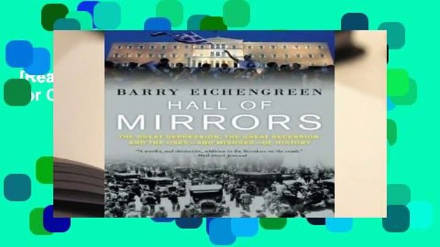 [Read] Hall of Mirrors For Online