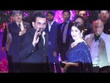 Zaheer Khan & Sagarika Ghatge at Akash Ambani & Shloka Mehta's Engagement