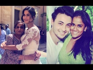 Why Did Arpita Khan Delete Katrina-Salma’s Picture? Aayush Sharma Reveals The Reason