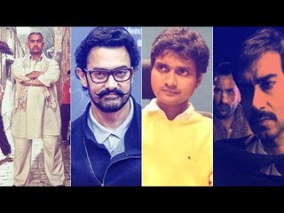 Aamir Khan Saves Dangal & Omkara Sound Designer Shajith Koyeri‘s Life