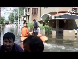 Threat Of More Rain Looms Over Patna