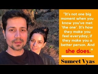 12 Milestone Moments In Which Sumeet Vyas Found His Permanent Roommate! | SpotboyE