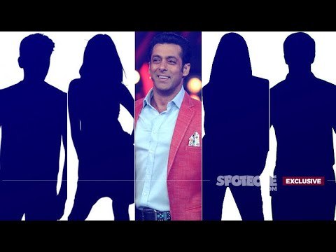 Bigg Boss 12 Contestants List Leaked: These Celebrities Will Battle It Out In The House