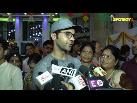 Rajkummar Rao, Ekta Kapoor, Siddhanth Kapoor & Ronit Roy at Janmashtami Celebration | SpotboyE