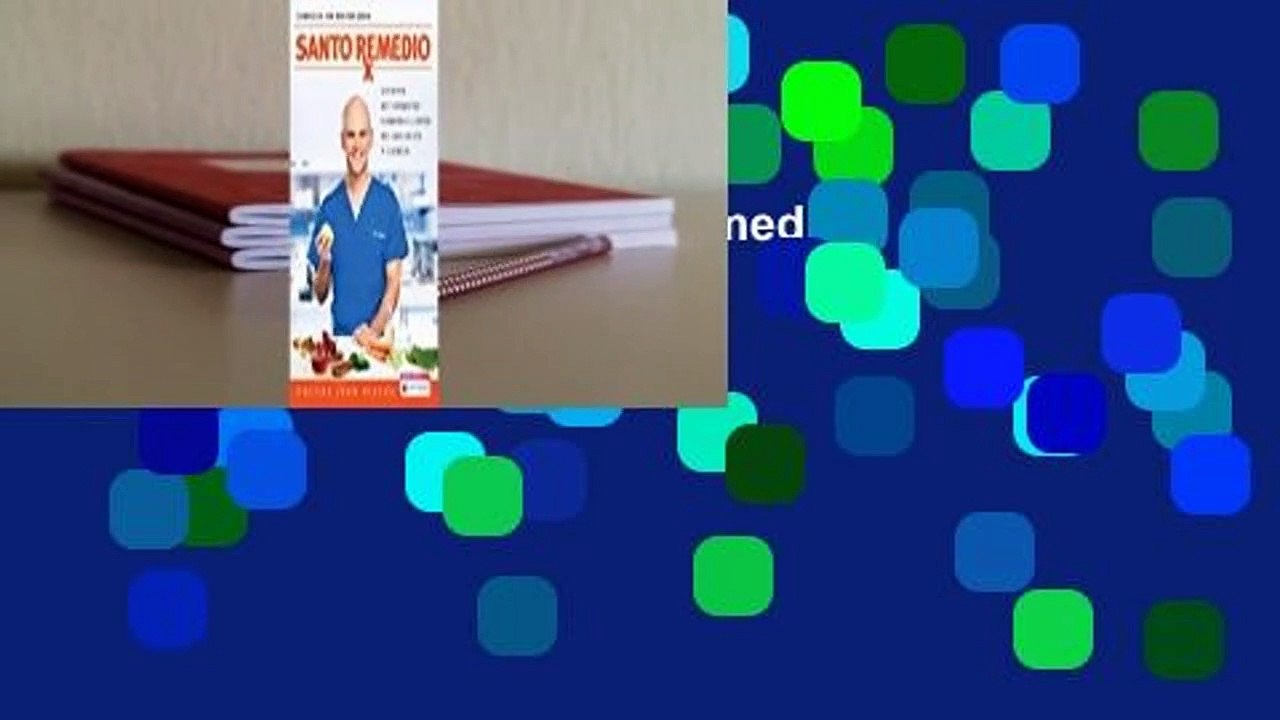 [NEW RELEASES]  Santo Remedio / Doctor Juan's Top 100 Home Remedies
