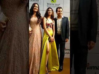 Shweta Tiwari or Palak Tiwari? Whose looking more STYLISH at the Gold Awards 2018