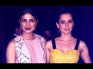'Spoke To Priyanka, She's Excited,' Says Kangana. Did She Just Confirm The Chopra-Jonas Wedding?