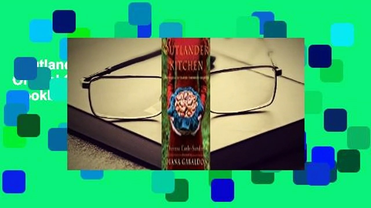 Outlander Kitchen: The Official Outlander Companion Cookbook  Review