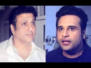 Mama-Bhanja War Continues: Govinda’s Wife & Krushna Abhishek Lash Out At Each Other | SpotboyE