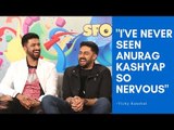 Vicky Kaushal Reveals What Made Anurag Kashyap Super Nervous On Manmarziyaan | SpotboyE