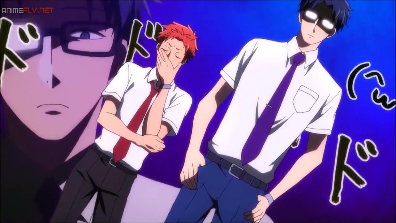 Momentos Graciosos Wotaku Koi wa Muzukashī (Sub. Español)