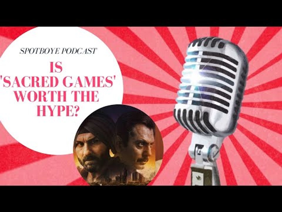 Is Netflix s Sacred Games Starring Saif Ali Khan Nawazuddin Siddiqui Worth All The Hype
