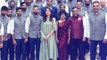 Here’s Why Anushka Sharma Was In Team India Picture At The Indian High Commission In London