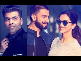 Deepika-Ranveer Wedding: Did Karan Johar Just Confirm This Bollywood Couple's Shaadi?