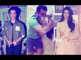 Aayush Sharma On Son Ahil: “He Carries A Tag Of Being Salman Khan’s Nephew.” Warina Hussain Joins In