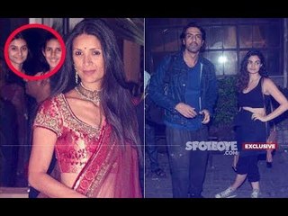 Mehr Jesia Gets Ganpati Home While Arjun Rampal Holidays With Ladylove, Gabriella Demetriades