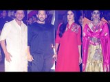 Ambani Ganpati 2018 Celebrations: Shahrukh &, Salman, Katrina, Kareena Kapoor Seek Bappa’s Blessing