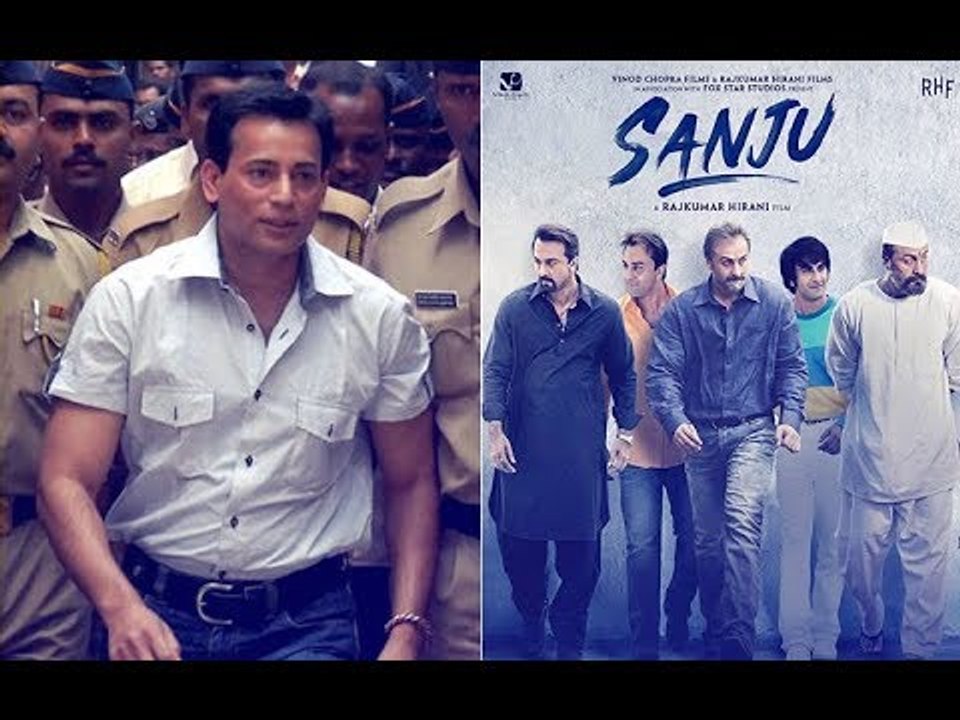 Gangster Abu Salem Sends Legal Notice To Ranbir Kapoor Starrer Sanju Makers