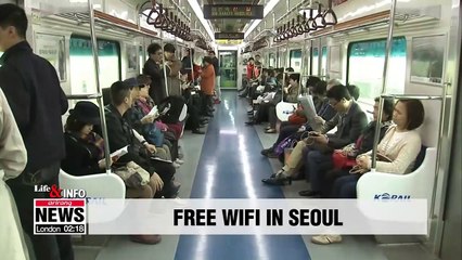 Seoul Expands Free Wi-Fi Network by 2022 for Better Connectivity 📶
