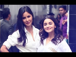 “Katrina Kaif Doesn’t ‘Like’ Your Pictures Anymore,” & Alia Bhatt Replies