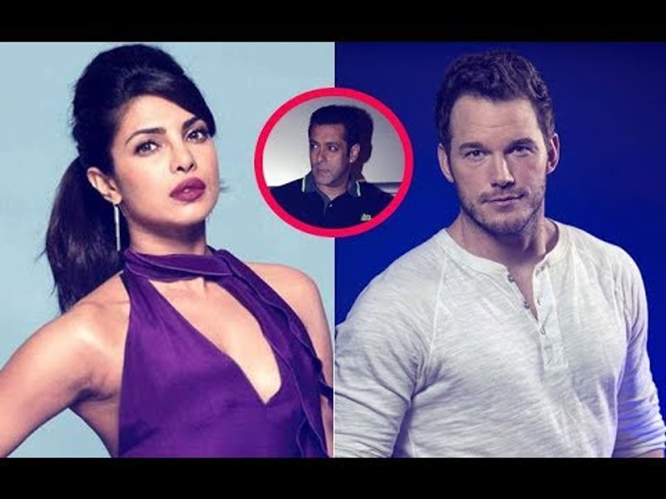 After Exiting Bharat, Priyanka Chopra Signs Hollywood Film Opposite Chris Pratt?